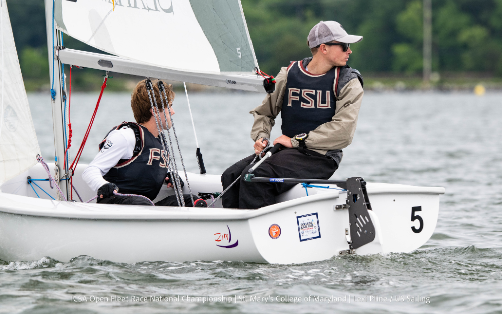 Support Sailing Excellence at FSU